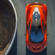 Illustration for article titled McLaren P1 in Volcano Orange
